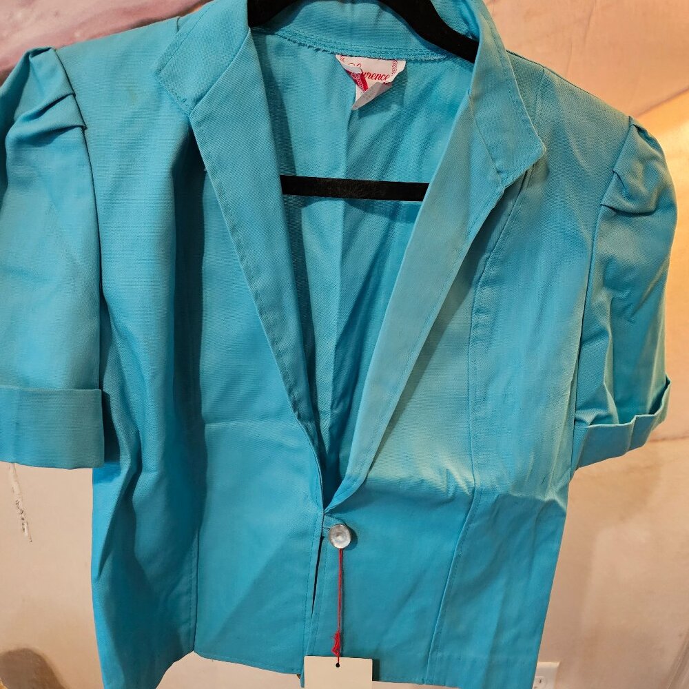 Vintage Lawrence Blouse